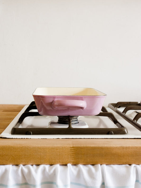 Baking Dish Pink 26/17cm