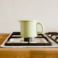 Jug with Spout Light Green 0.75L