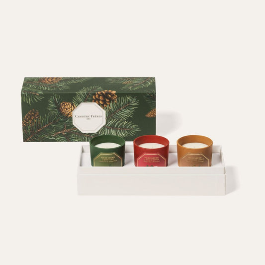 Winter Collection Siberian Pine Gift Set