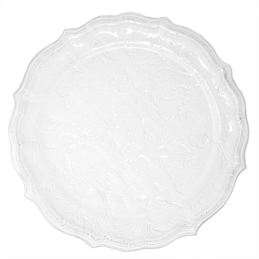 Pivoine Chiseled Flat Plate 27cm