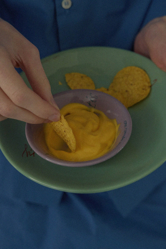 Poétique Flat Plate (Olive)