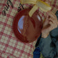 Poétique Flat Plate (Cherry)