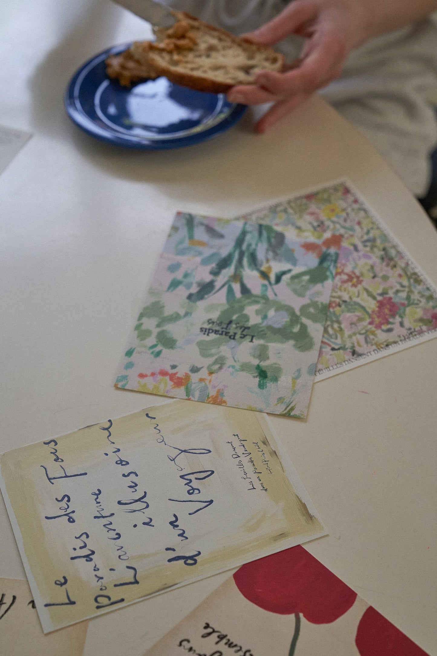 Illusory Adventure Postcard
