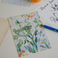 Paradise Garden Postcard
