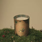 Winter Collection Pine & Candied Ginger Candle 185g