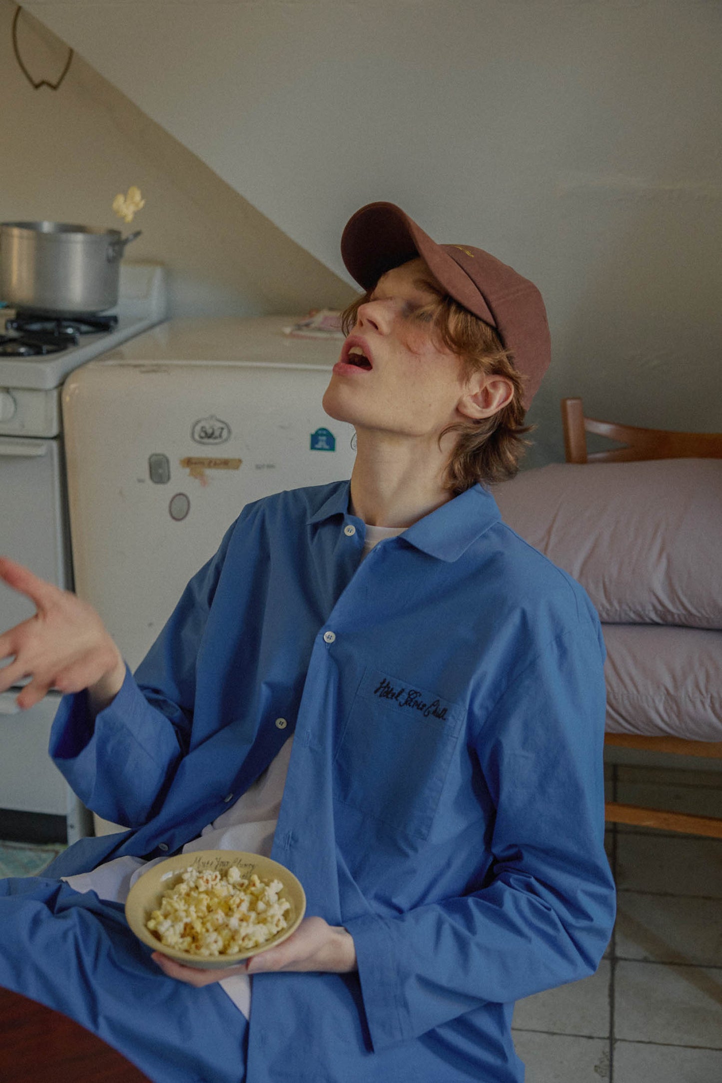 Poétique Side Bowl (Vanilla)