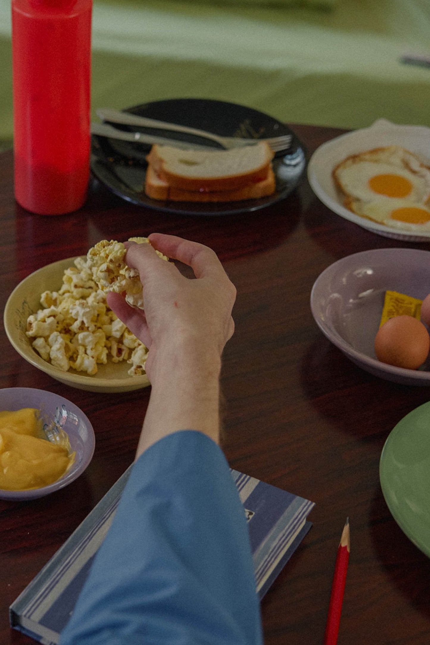 Poétique Side Bowl (Vanilla)