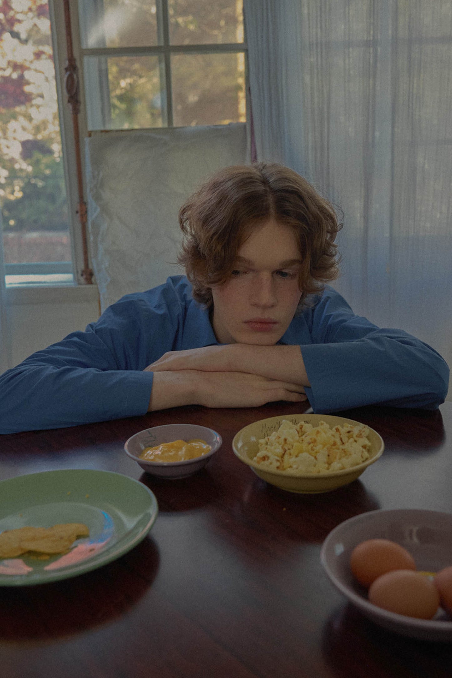 Poétique Side Bowl (Vanilla)