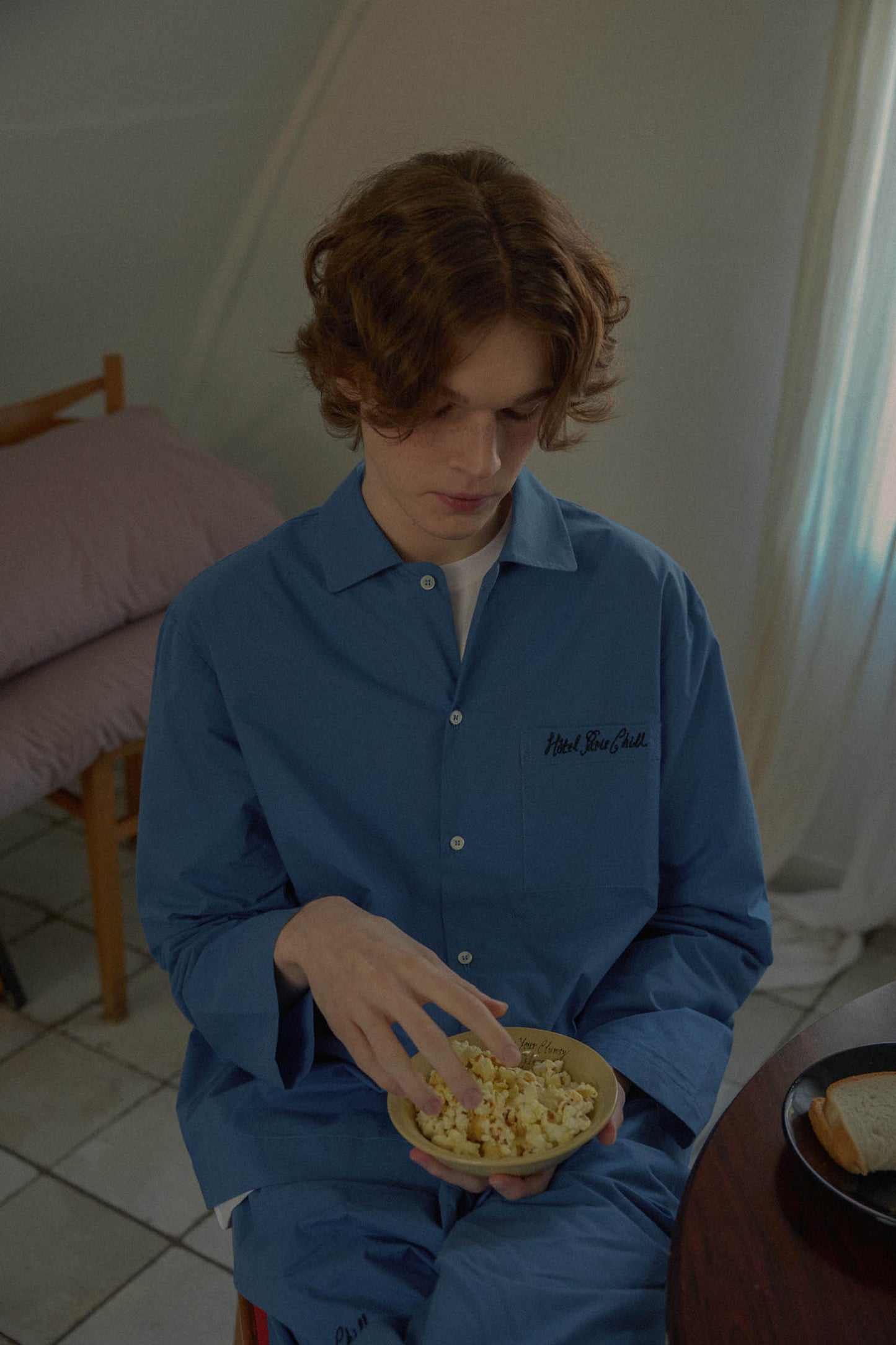 Poétique Side Bowl (Vanilla)