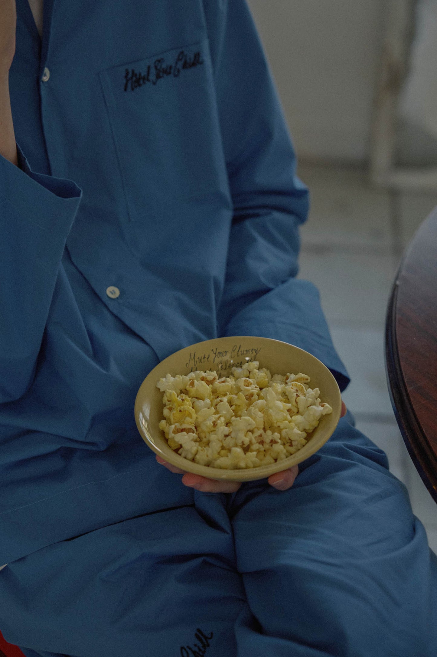 Poétique Side Bowl (Vanilla)