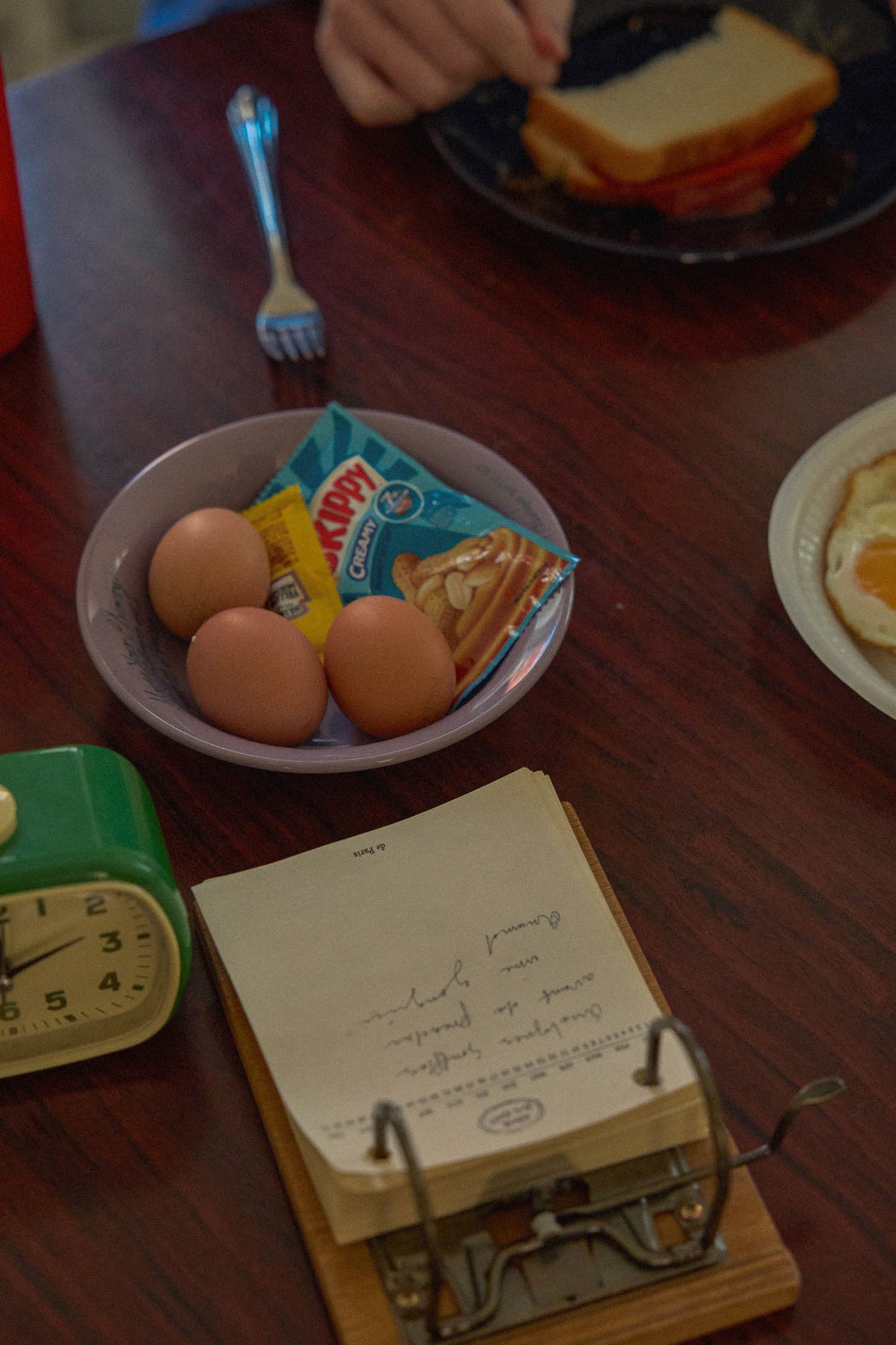 Poétique Side Bowl (Lilac)