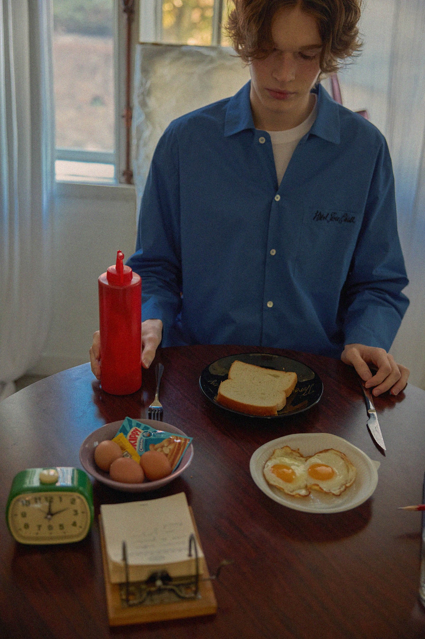 Poétique Side Bowl (Lilac)