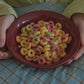Poétique Side Bowl (Cherry)