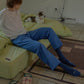 Paris Chill Socks (Blue)