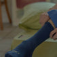 Paris Chill Socks (Blue)