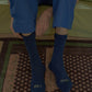 Paris Chill Socks (Blue)