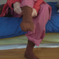 Paris Chill Socks (Cocoa)