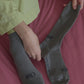 Paris Chill Socks (Dark Grey)