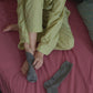 Paris Chill Socks (Dark Grey)