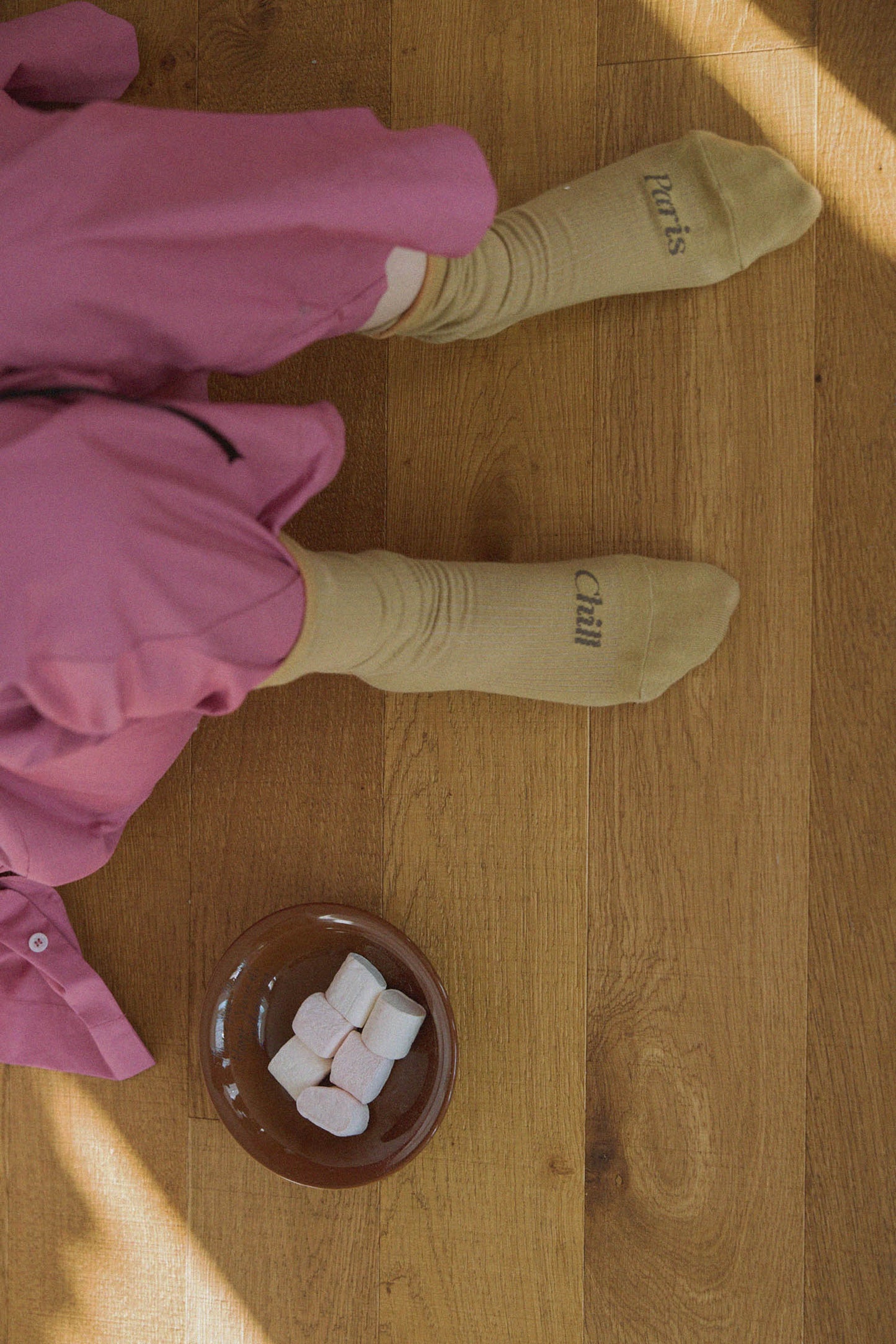 Paris Chill Socks (Dijon)