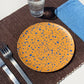 Terrazzo Orange Side Plate 20cm