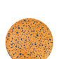 Terrazzo Orange Side Plate 20cm