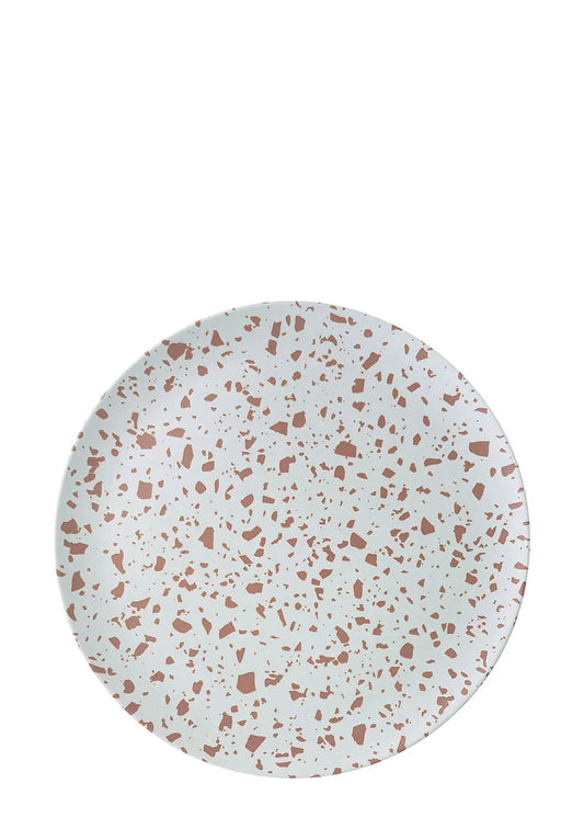 Terrazzo Mauve Side Plate 20cm