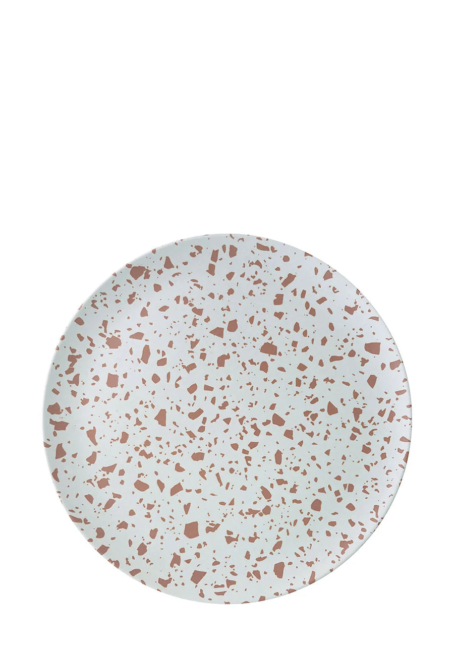 Terrazzo Mauve Side Plate 20cm