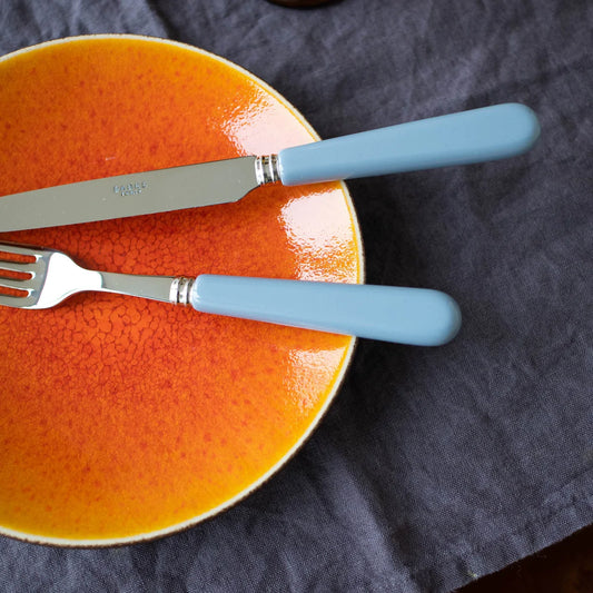 Pop Unis Cutlery - Bluish Gray
