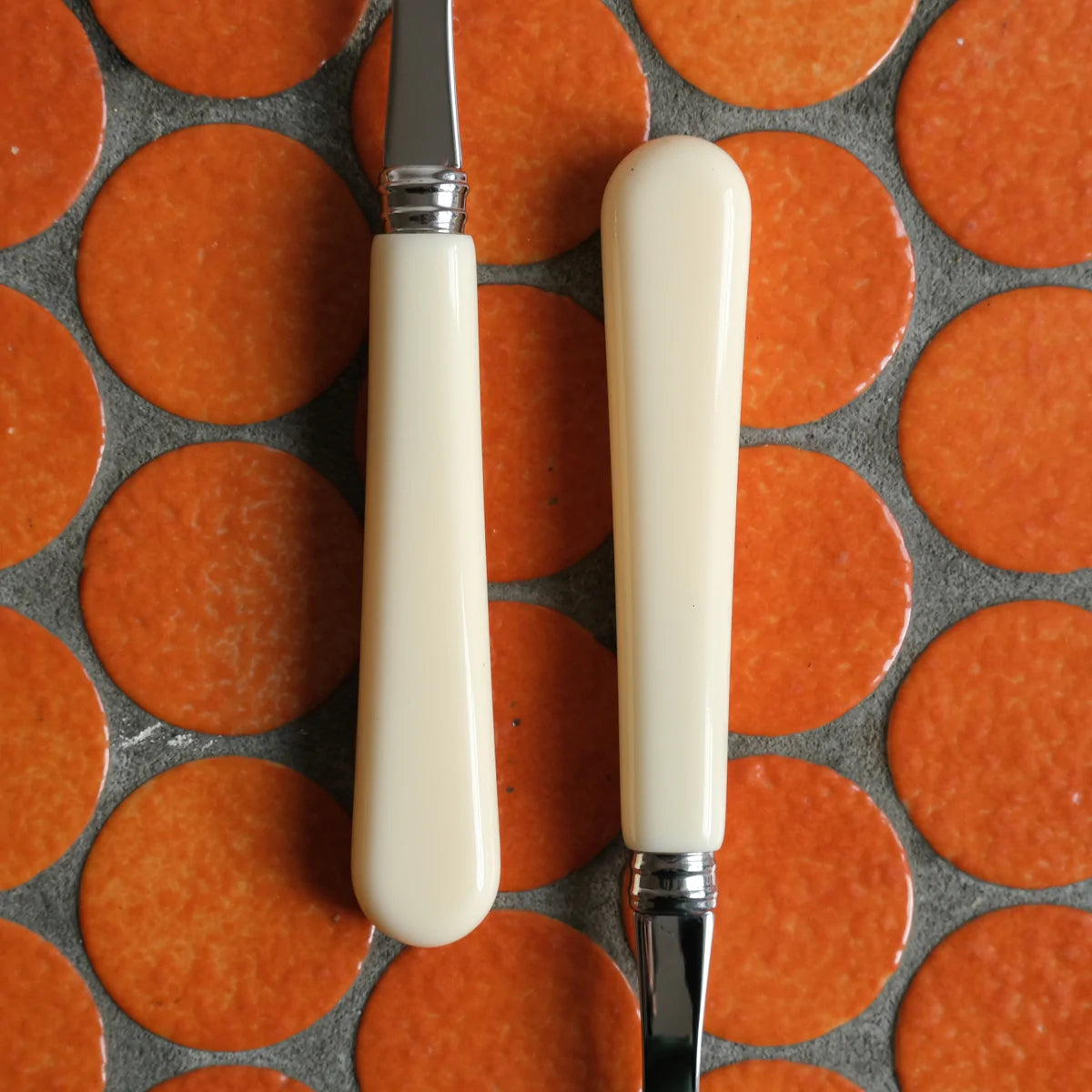 Pop Unis Cutlery - Ivory