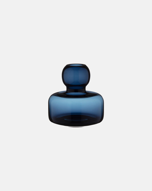 Flower Vase (Midnight Blue)