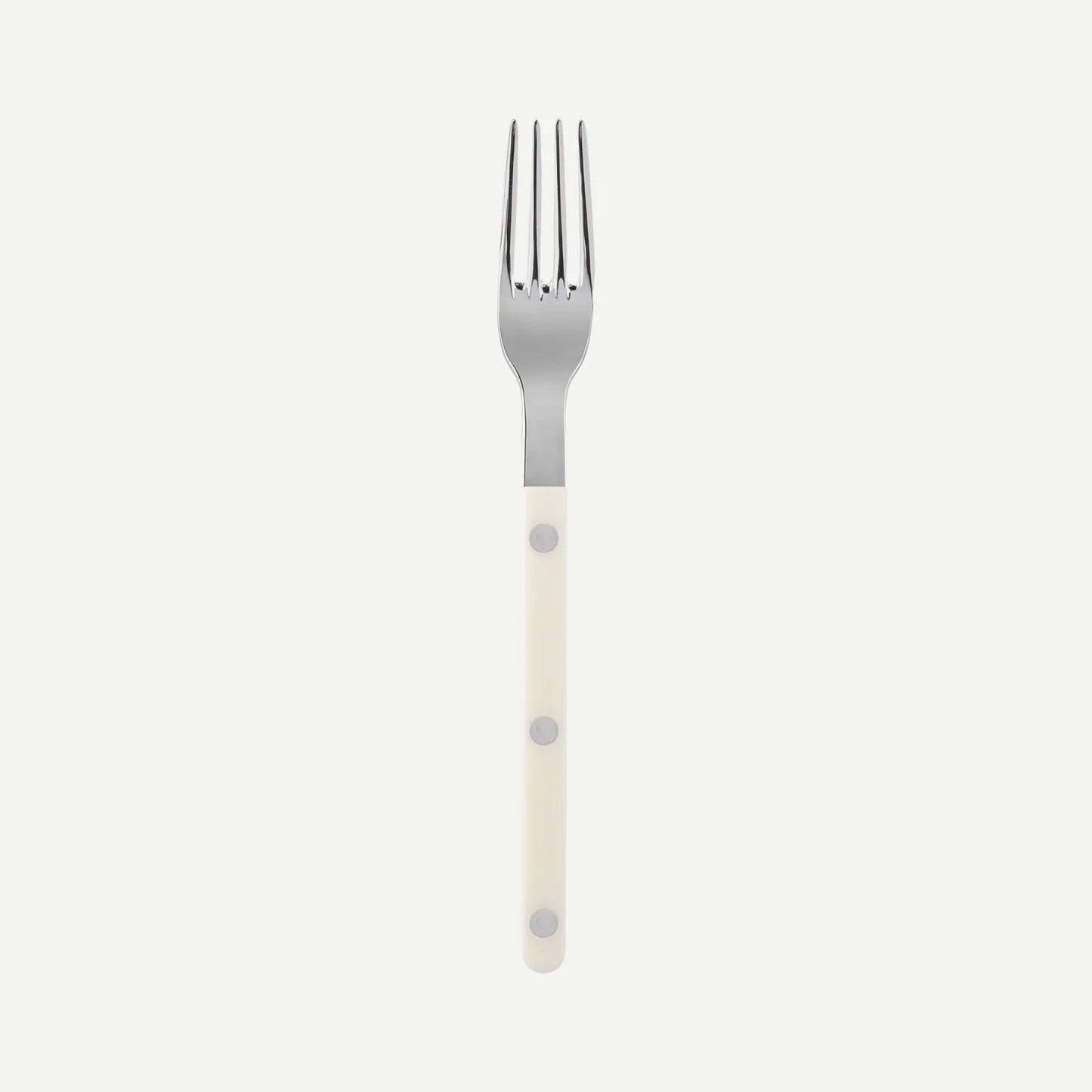 Bistrot Shiny Solid Cutlery - Ivory