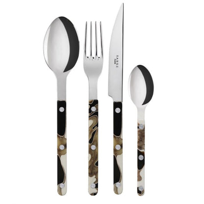 Bistrot Dune Cutlery - Black