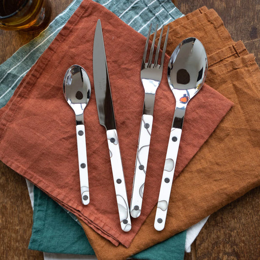 Bistrot Dune Cutlery - Ivory
