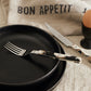 Bistrot Dune Cutlery - Black