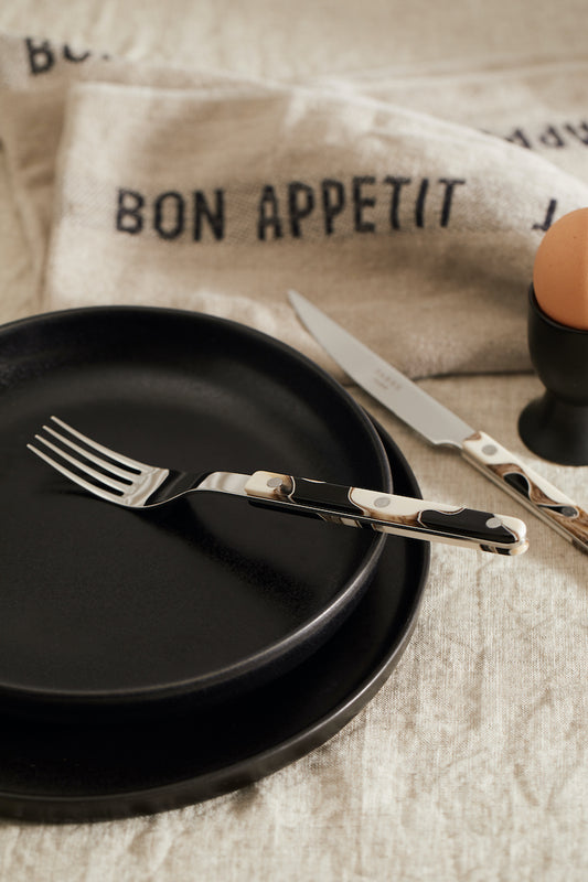 Bistrot Dune Cutlery - Black