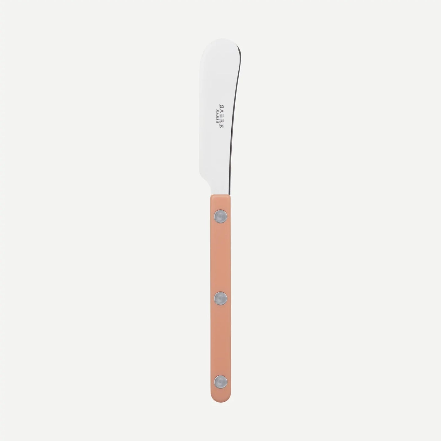 Bistrot Shiny Solid Cutlery - Nude Pink