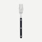 Bistrot Shiny Solid Cutlery - Black