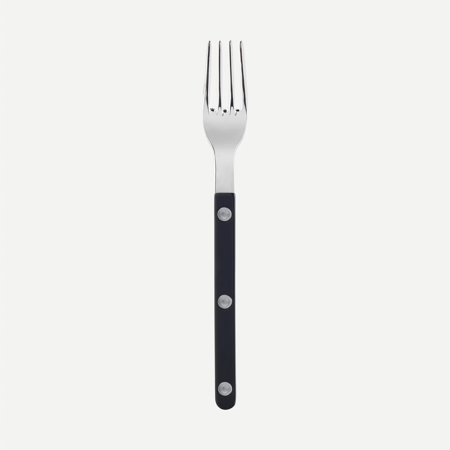 Bistrot Shiny Solid Cutlery - Black