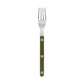Bistrot Shiny Solid Cutlery - Green Fern