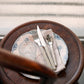 Bistrot Shiny Solid Cutlery - Light Kaki