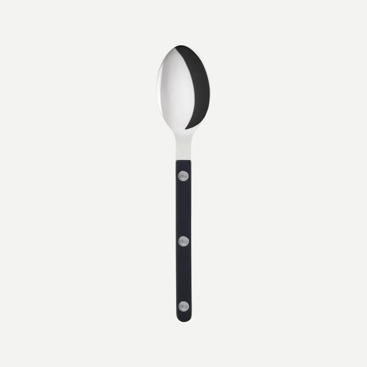 Bistrot Shiny Solid Cutlery - Black