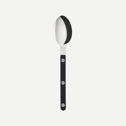Bistrot Shiny Solid Cutlery - Black
