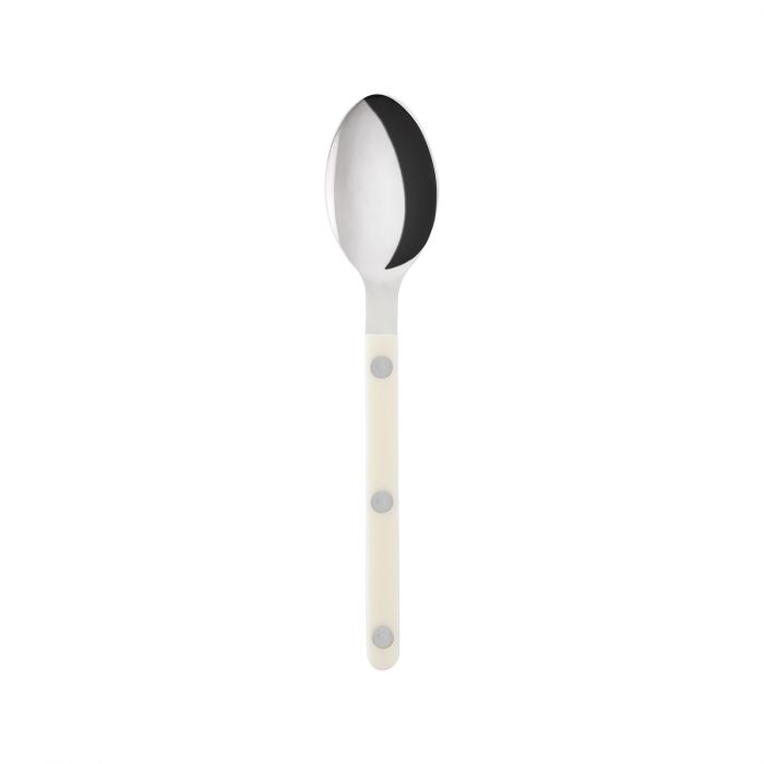 Bistrot Shiny Solid Cutlery - Ivory