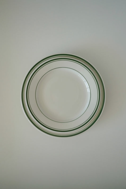 Green Bay Round Plate (Multiple Sizes)