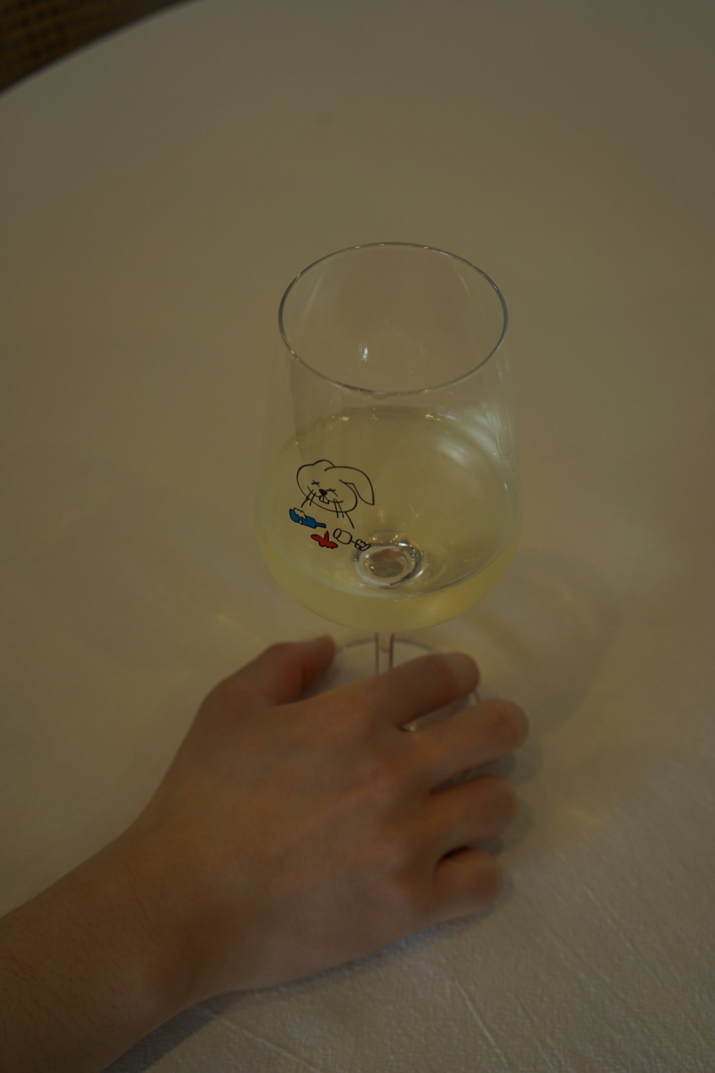 Drunk Rabbit Goblet