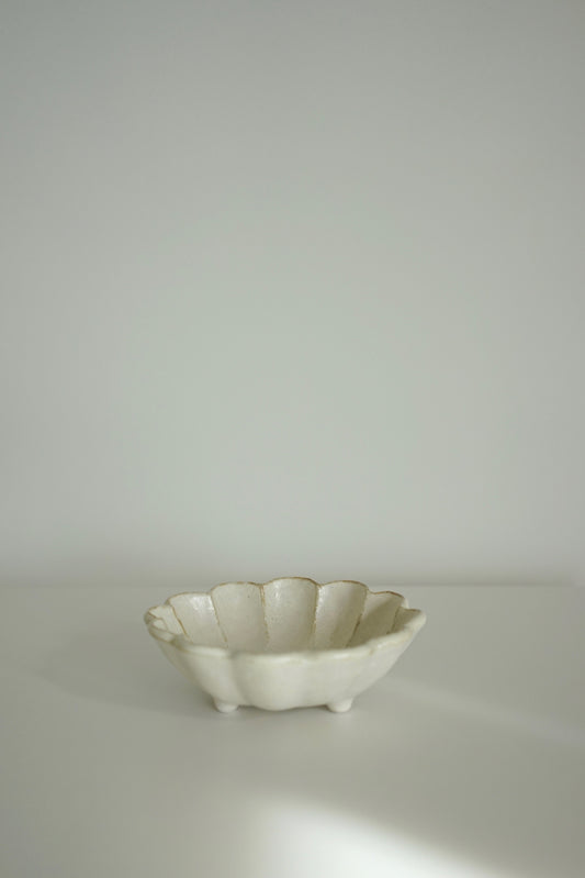 Kohyo Shironeri Rinka Bowl 16cm