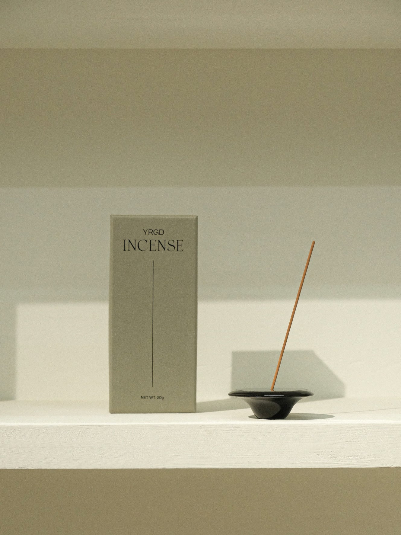 Tolo Incense Holder