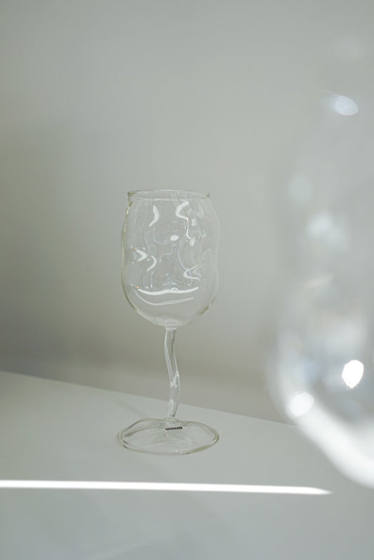 Glass From Sonny Glass Goblet Small