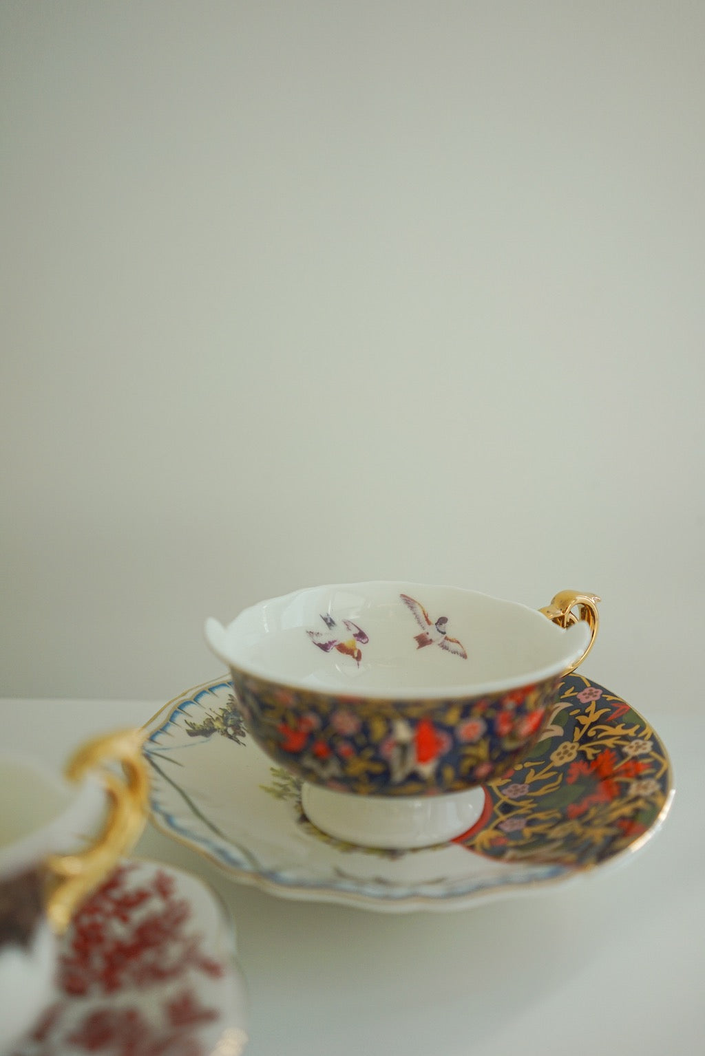 Hybrid 2.0 Kannauj Teacup With Saucer